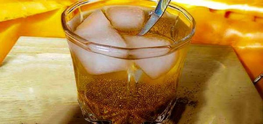روش تهیه شربت خاکشیر