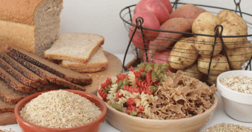 منابع غذایی حاوی کربوهیدرات ها