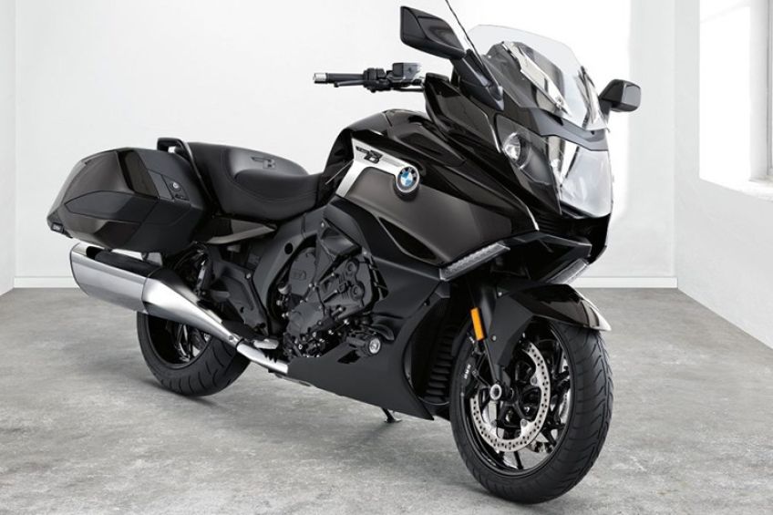 نگاهی به موتور سیکت جدید بی ام و K 1600 B