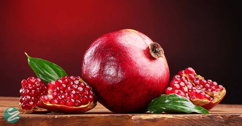 معمای تصویری سایه انار شب یلدا