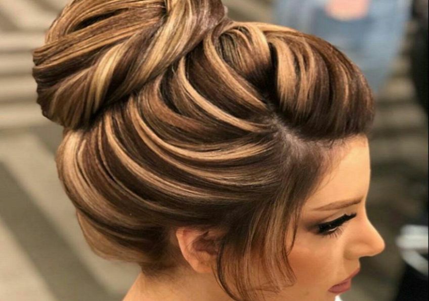 نکات و ترفند های هایلایت کردن موها