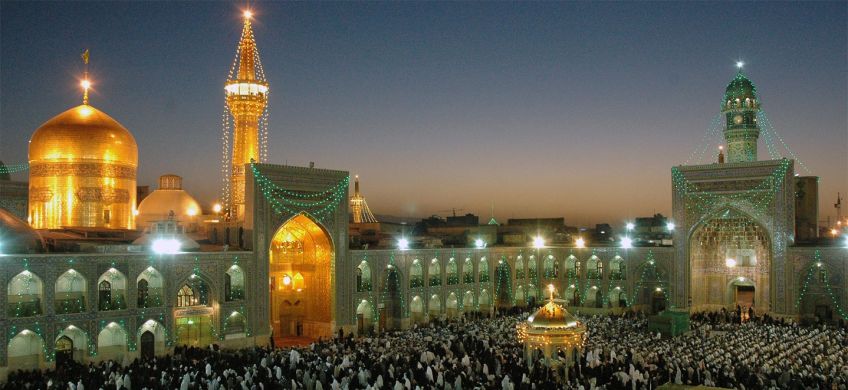 حقایق جالب درباره حرم امام رضا و پیشینه تاریخی آن