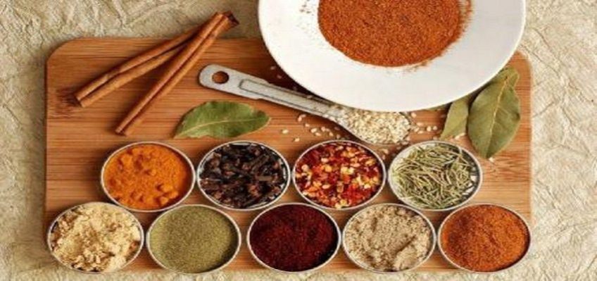 طرز تهیه ادویه تاکو