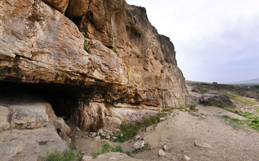 غار شکارچیان بیستون گواه حضور انسان نئاندرتال در ایران