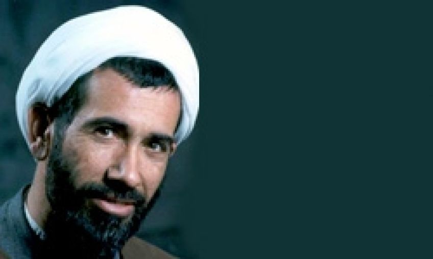 نخست وزیر سابق ایران دکتر محمد جواد باهنر