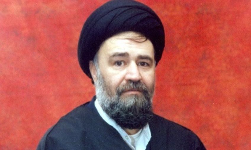 شرحی از زندگی فرزند امام  حاج احمد خمینی