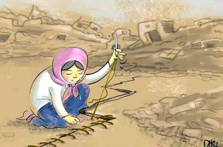 حیوانات چطور زلزله را میفهمند