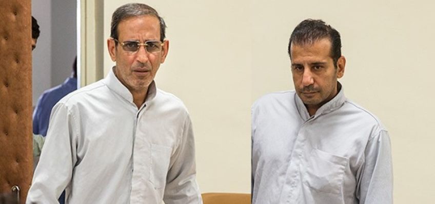 وحید مظلومین معروف به سلطان سکه و محمد سالم اعدام شدند