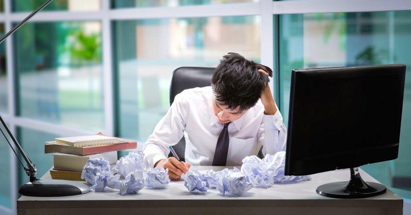 روش های موثر برای مقابله با بی نظمی در کار