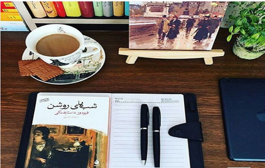 داستان عاشقانه شب های روشن اثر فئودور داستایفسکی