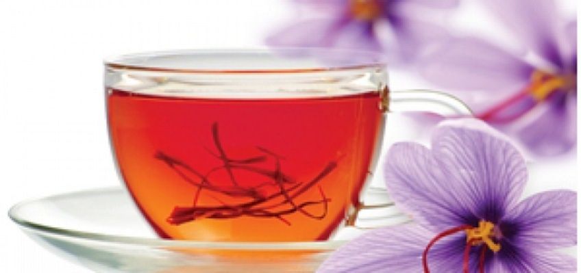 روش آماده کردن دمنوش زعفران