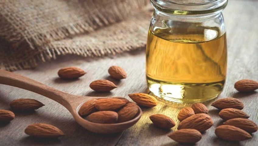 فواید روغن بادام شیرین و تلخ