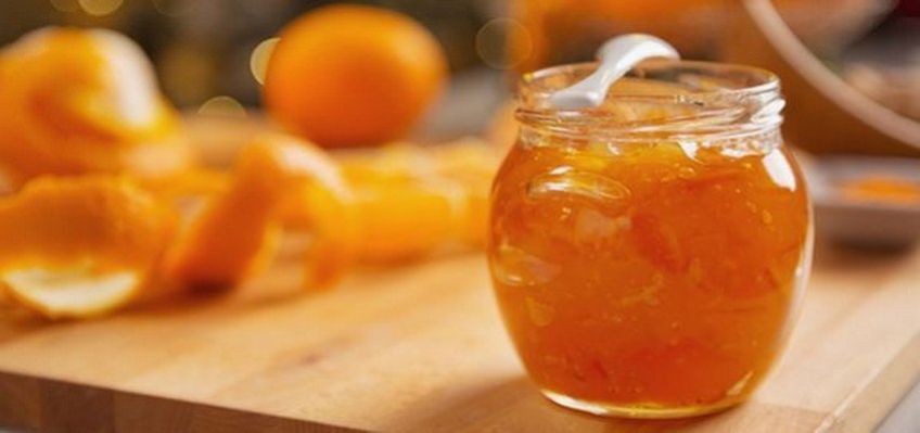 روش تهیه مارمالاد پرتقال و فلفل