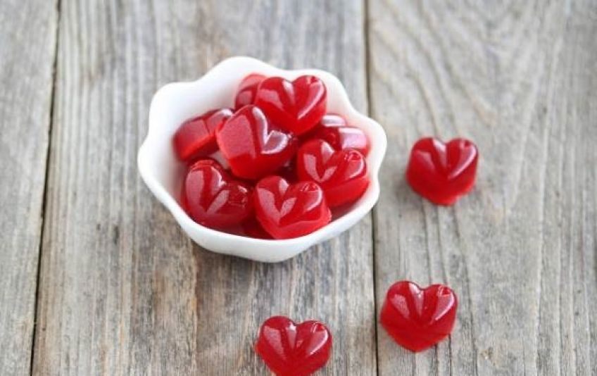 آموزش تهیه  پاستیل اناری