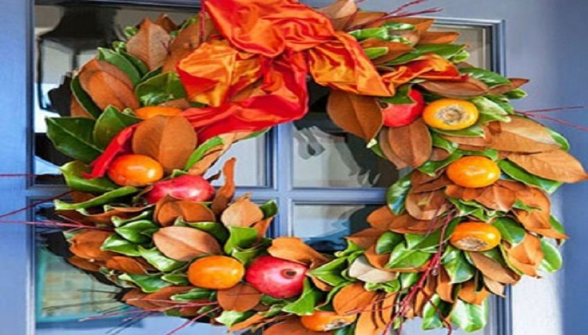 ساخت درکوب گل با انار برای شب یلدا