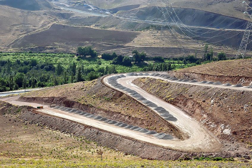 سراب قنبر کرمانشاه