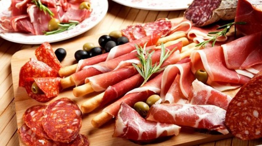 تفاوت ژامبون با بیکن
