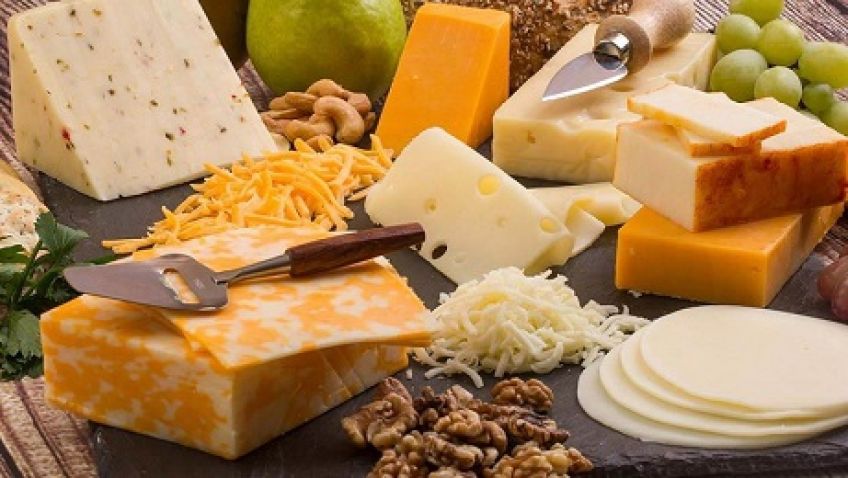 انواع پنیر و چگونگی استفاده از آن