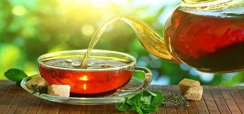 طرز تهیه دمنوش چای نعناع