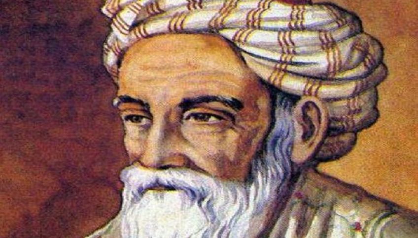 ریاضی دان و شاعر حکیم عمر خیام