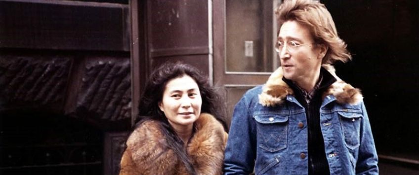 فیلم جان لنون ستاره موسیقی و همسرش ساخته می شود