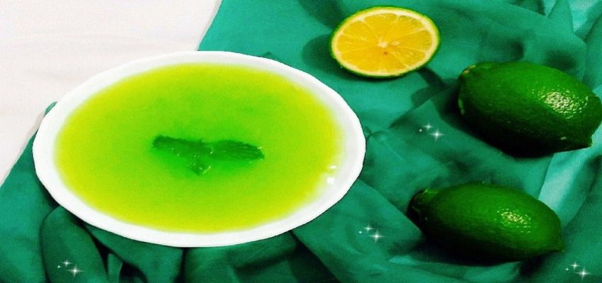 روش تهیه سس لیمویی