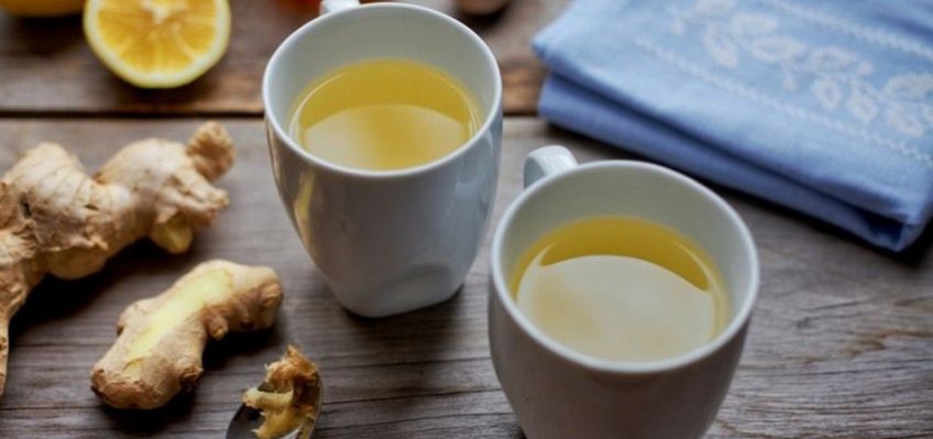 روش آماده کردن شربت زنجبیل