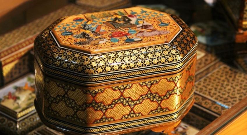 صنایع دستی و سوغات شیراز