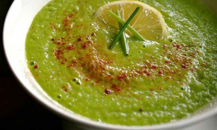 طرز تهیه هوموس نخود فرنگی و لوبیا سفید