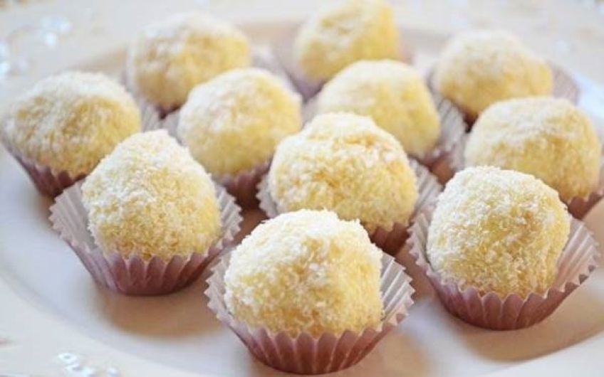 آموزش تهیه شیرینی توپی
