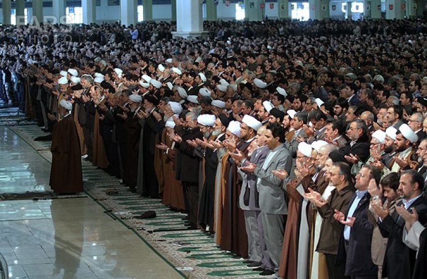 اهمیت نماز جمعه