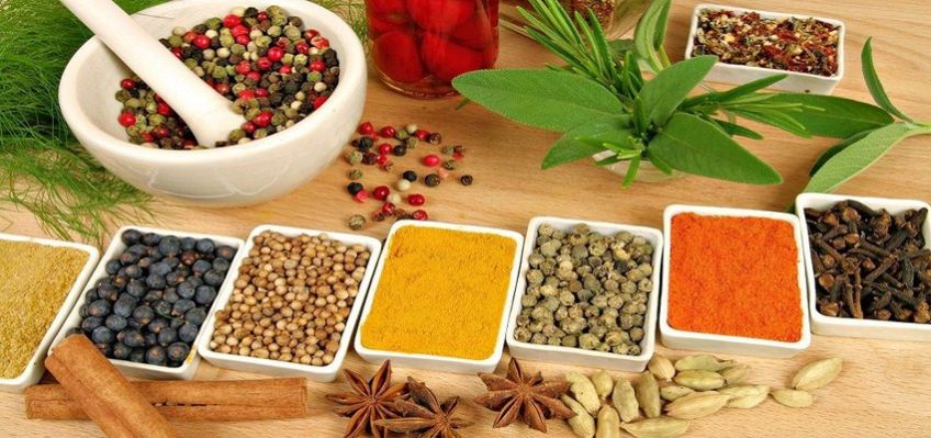 طرز تهیه ادویه مخلوط خورشتی