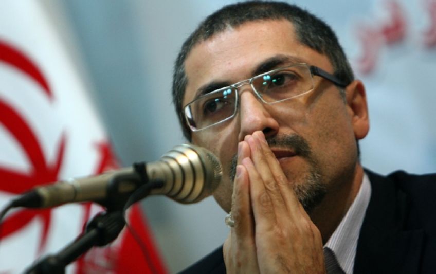 انتقاد رضا مهدوی از موسیقی پخش شده در استادیوم آزادی