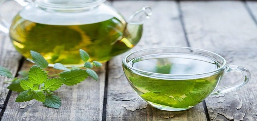روش آماده کردن دمنوش چای پونه