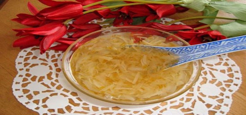 طرز تهیه مربای بهار نارنج