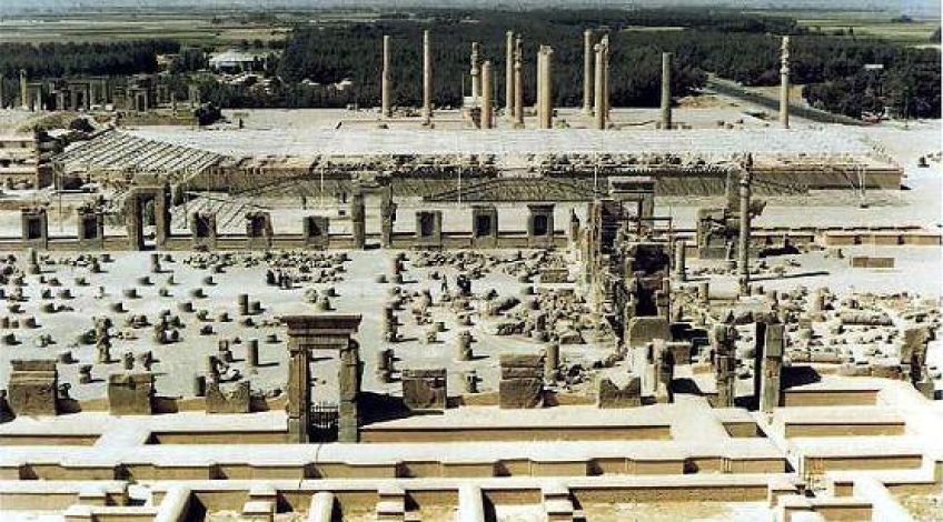 سلسله هخامنشی چگونه شکل گرفت