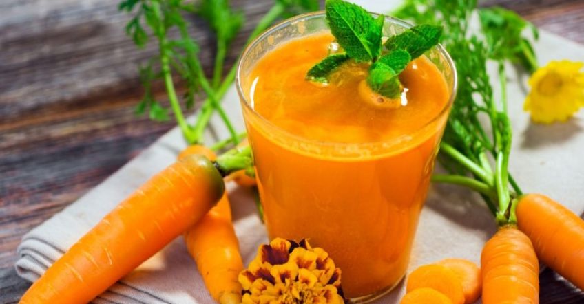 روش تهیه هویج گلاسه