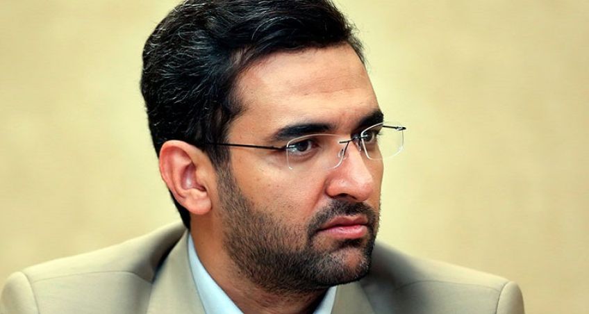 واکنش جهرمی وزیر ارتباطات به انتشار تصاویر خودروی شخصی او