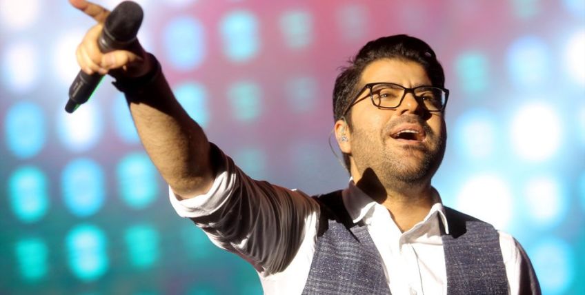 کنسرت جدید و غافلگیر کننده حامد همایون