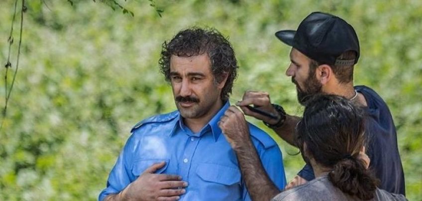 ادامه تصویربرداری فیلم سینمایی قسم به کارگردانی محسن تنابنده