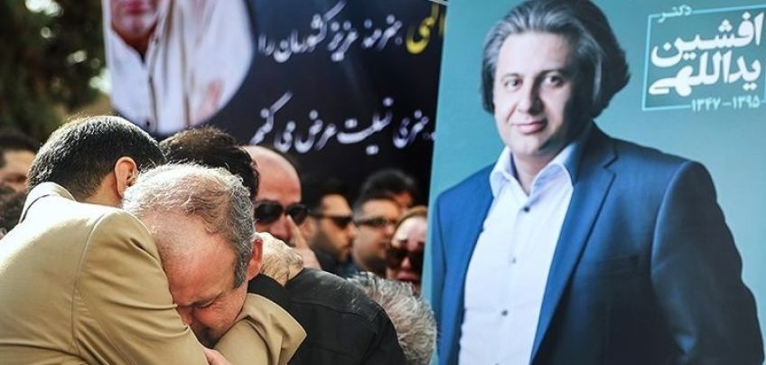 کدام یک از چهره های معروف در تصادفات رانندگی درگذشتند