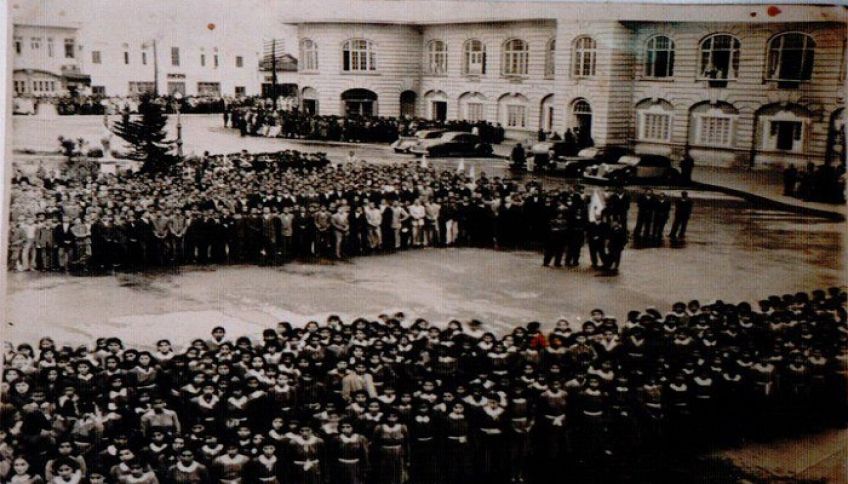 میدان رشت اولین میدان ایران