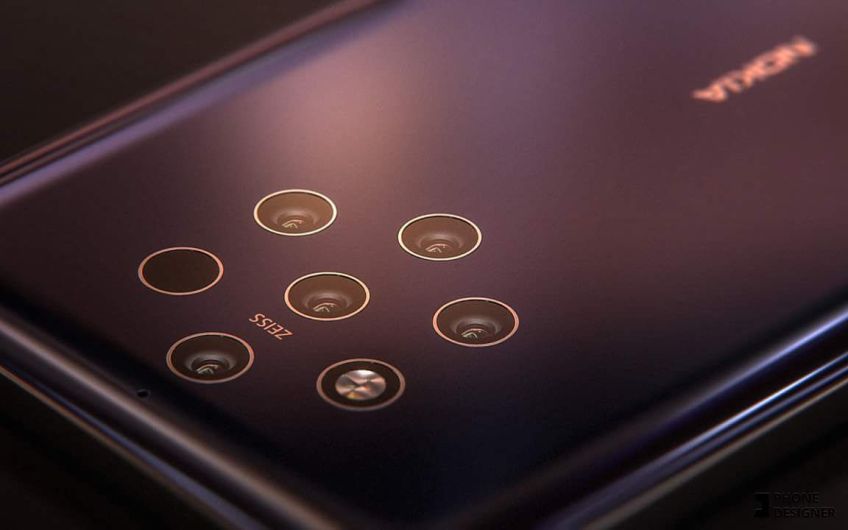 نوکیا 9 PureView با رمز Olympic و دوربین پنج گانه