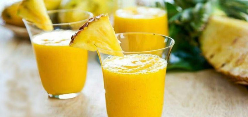 روش تهیه آناناس گلاسه