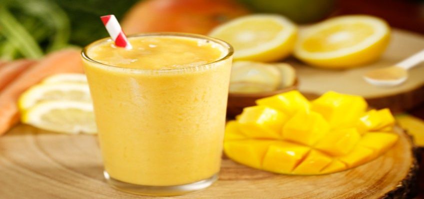 روش تهیه اسموتی استوایی
