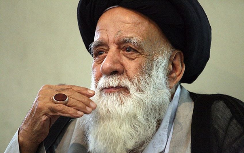 شرحی از زندگی آیت الله نجومی از علما شهر کرمانشاه