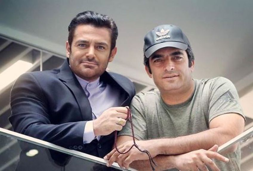 حضور محمدرضا گلزار در سریال دل منتفی شد