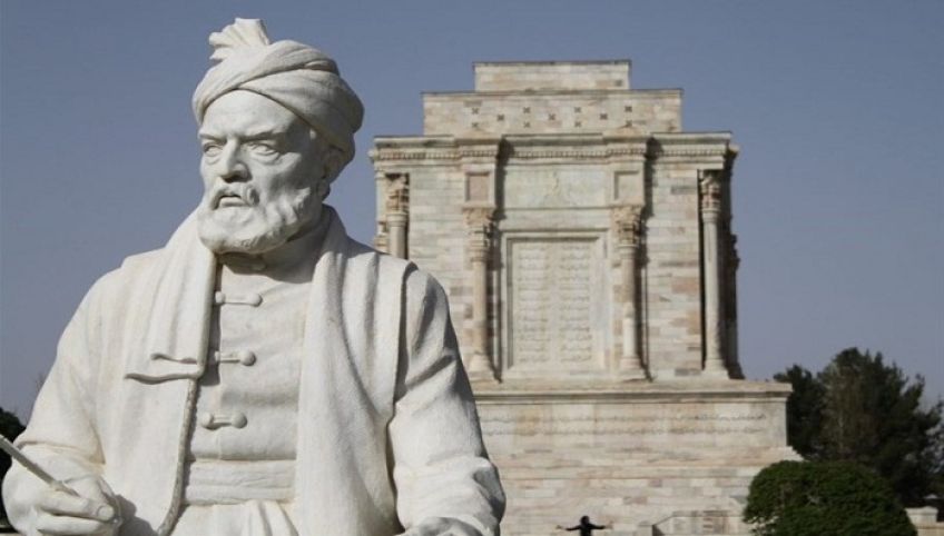 شعری زیبا از شاهنامه فردوسی در مورد اتفاقات خوب و بد در زندگی