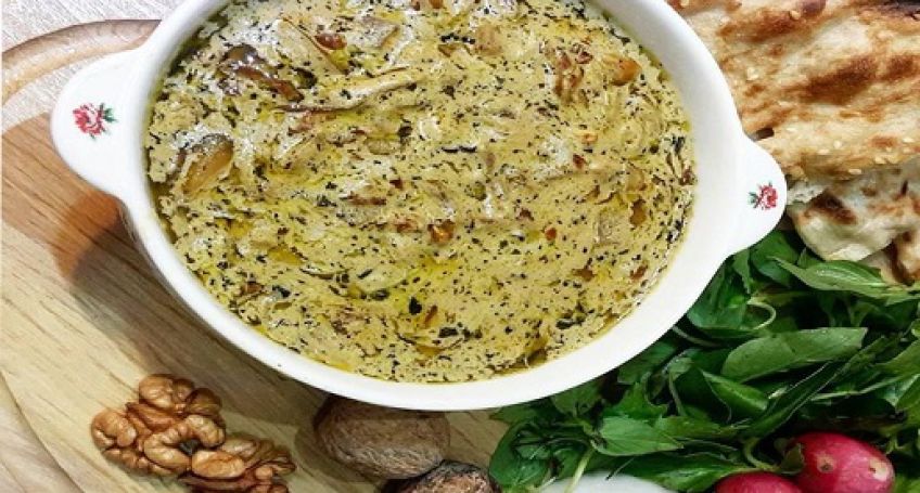 طرز تهیه کله جوش