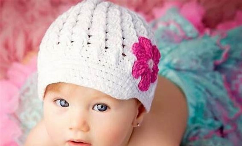 مدل های شیک و جذاب کلاه بافتنی بچگانه